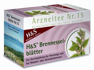 H&S Brennesselbltter Filterbeutel