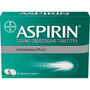 ASPIRIN 500 mg berzogene Tabletten