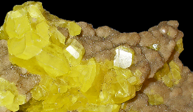 Sulfur