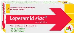 LOPERAMID elac 2 mg Tabletten