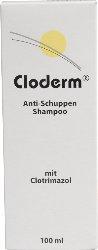 CLODERM Anti Schuppen Shampoo