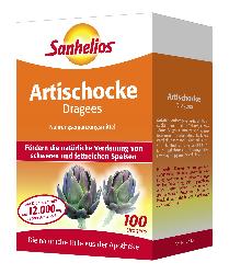 SANHELIOS Artischocke Dragees