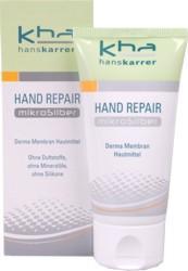 HANS KARRER Hand Repair MikroSilber Creme