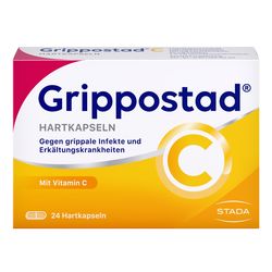 GRIPPOSTAD C Kapseln