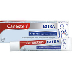 CANESTEN Extra Creme 10 mg/g