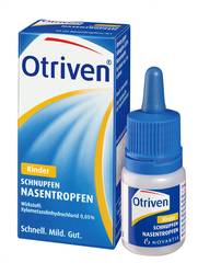 OTRIVEN 0,05% Nasentropfen