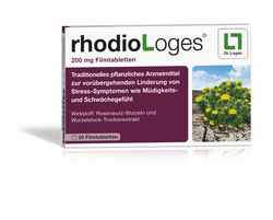 RHODIOLOGES 200 mg Filmtabletten