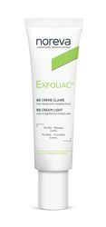 NOREVA Exfoliac getnte BB-Creme hell