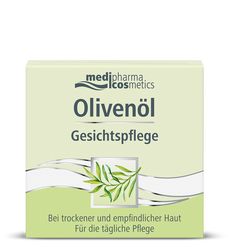 OLIVENL GESICHTSPFLEGE Creme