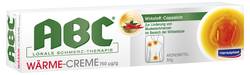 ABC Wrme-Creme Capsicum Hansaplast med