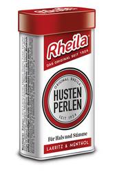 RHEILA Hustenperlen Dosen