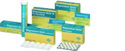 MAGNESIUM VERLA Brausetabletten