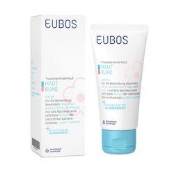 EUBOS KINDER Haut Ruhe Creme