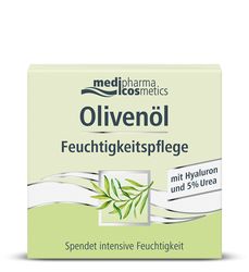 OLIVEN�L FEUCHTIGKEITSPFLEGE Creme