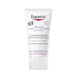 EUCERIN AtopiControl Gesichtscreme