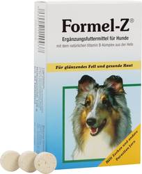 FORMEL-Z Tabletten f.Hunde