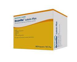 OCUVITE Lutein Plus Kapseln