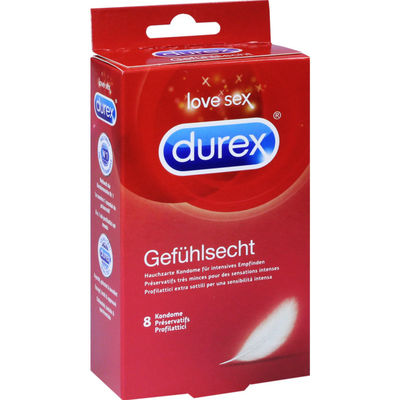 DUREX Gefhlsecht Kondome