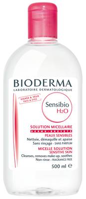BIODERMA Sensibio H2O Rein.Lsg.Mizellenwasser
