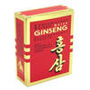 ROTER GINSENG Extrakt Kapseln