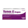 VOMEX A Dragees 50 mg berzogene Tabletten