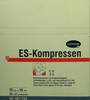 ES-KOMPRESSEN steril 10x10 cm 8fach