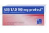 ASS TAD 100 mg protect magensaftres.Filmtabletten