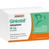 GINKOBIL-ratiopharm 40 mg Filmtabletten