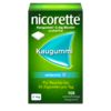 NICORETTE Kaugummi 2 mg whitemint