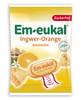 EM-EUKAL Bonbons Ingwer Orange zuckerfrei