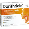 DORITHRICIN Halstabletten Classic